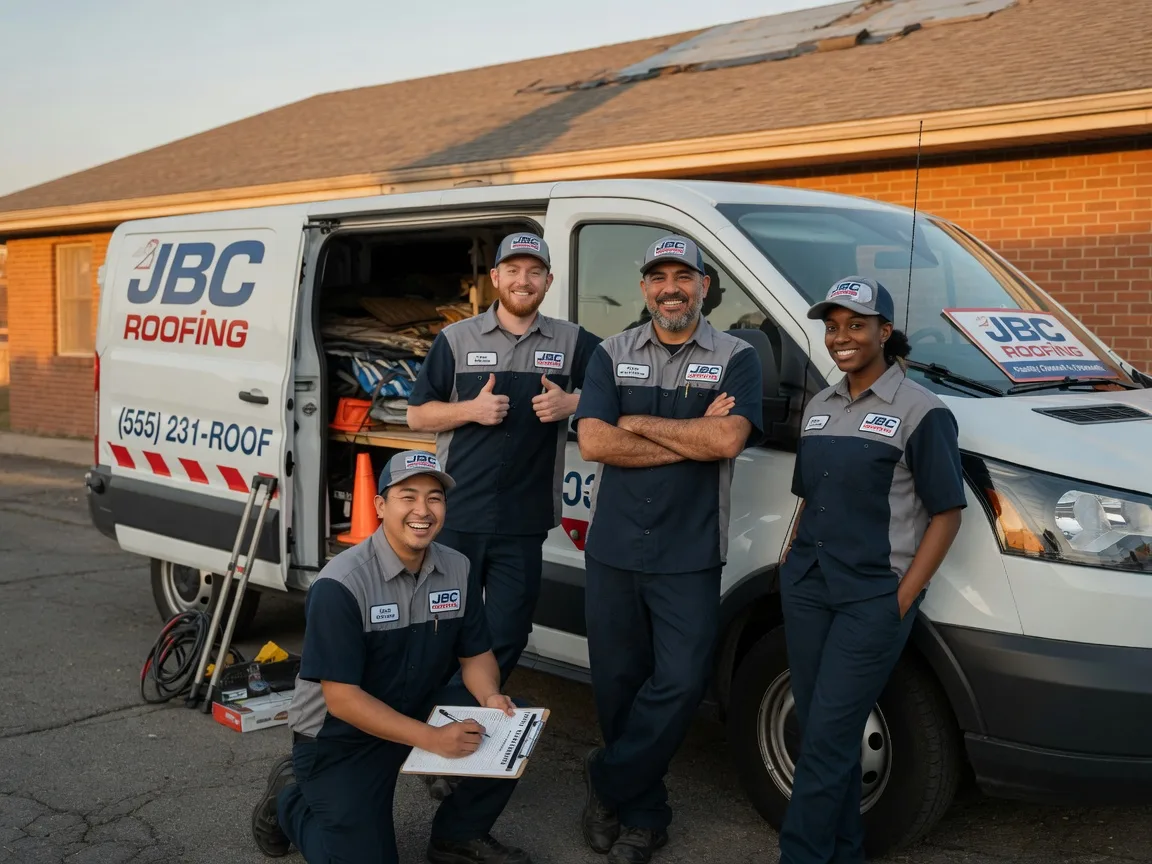 Roof Replacement company in Hayes, VA